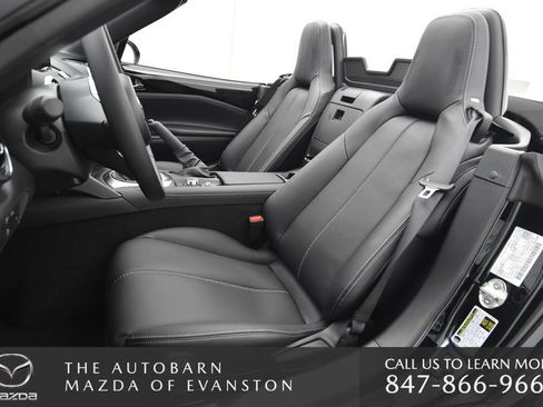 New 2026 MAZDA MX-5 Miata Grand Touring w/ Weather Package RWD image 26