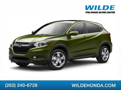 Certified 2017 Honda HR-V EX