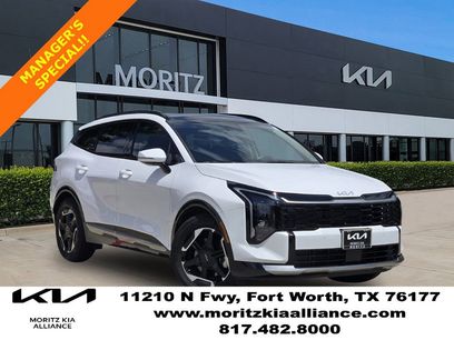 New 2026 Kia Sportage SX