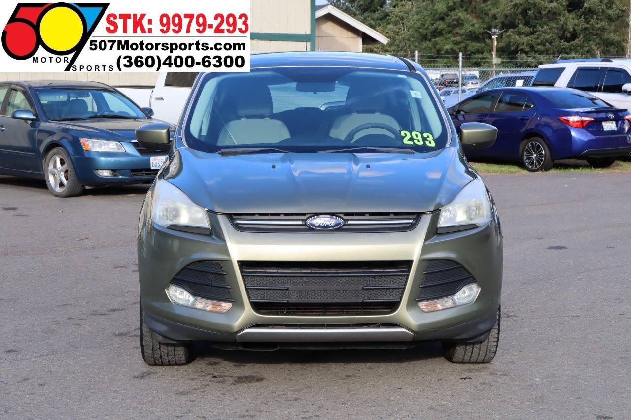 Used 2013 Ford Escape SE w/ Class II Trailer Tow Pkg AWD/4WD image 11