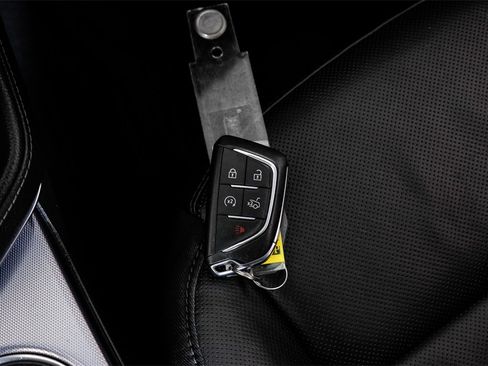 Used 2023 Cadillac CT4 Premium Luxury w/ Climate Package image 60