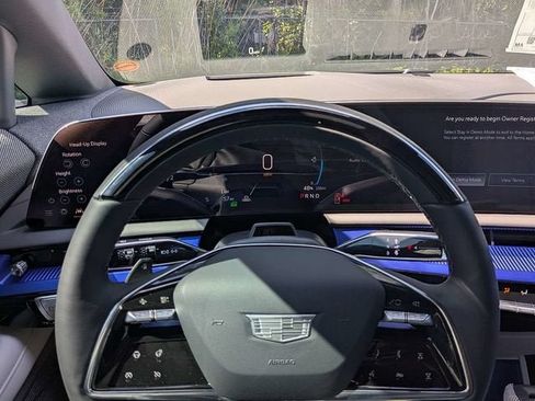 New 2026 Cadillac Optiq Sport 2 RWD image 29