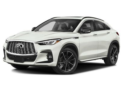 Used 2023 INFINITI QX55 Essential