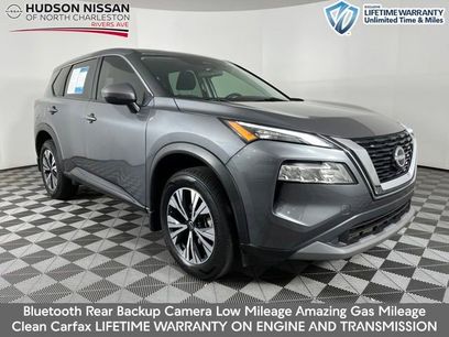 Used 2022 Nissan Rogue SV