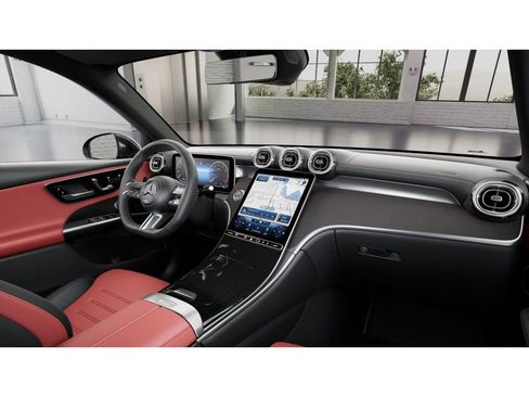 New 2025 Mercedes-Benz GLC 300 4MATIC image 6
