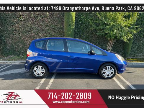 Used 2010 Honda Fit image 4