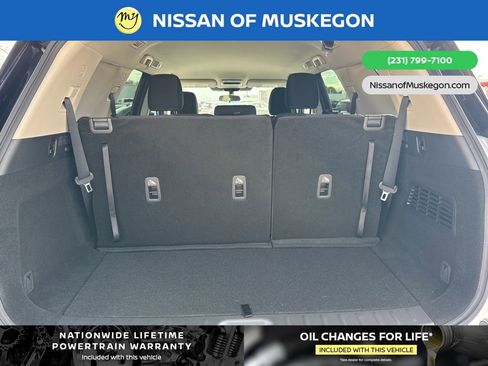 New 2025 Nissan Pathfinder SV image 28