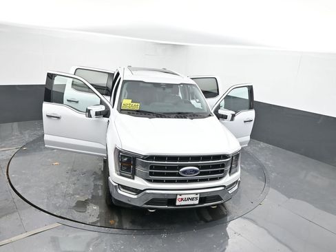 Used 2022 Ford F150 Lariat w/ Equipment Group 502A High image 85