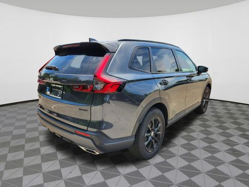 New 2026 Honda CR-V Sport-L image 4