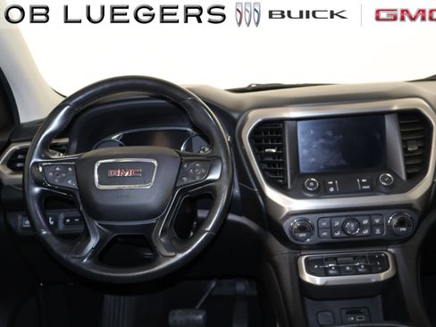 Certified 2021 GMC Acadia Denali w/ Denali Technology Package FWD image 11