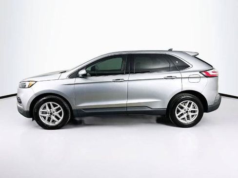 Certified 2023 Ford Edge SEL w/ Convenience Package AWD/4WD image 3