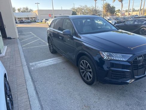Used 2023 Audi Q7 2.0T Premium Plus image 1