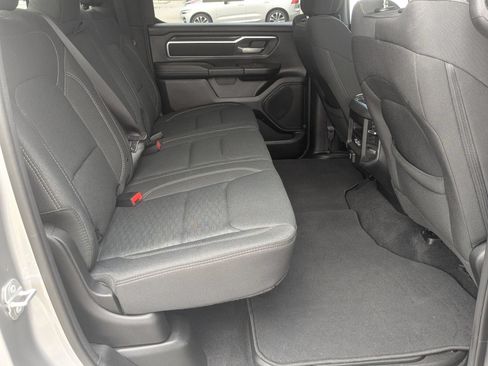 Used 2025 RAM 1500 Big Horn RWD image 36
