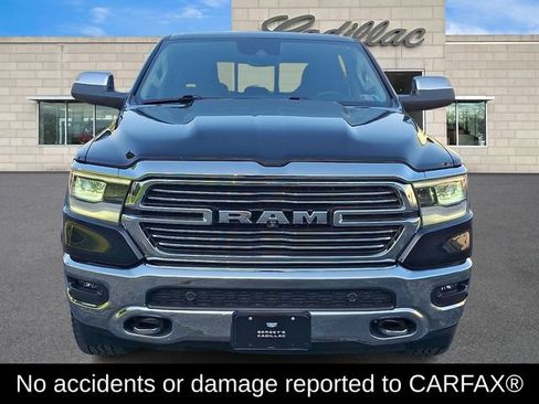 Used 2022 RAM 1500 Laramie AWD/4WD image 3