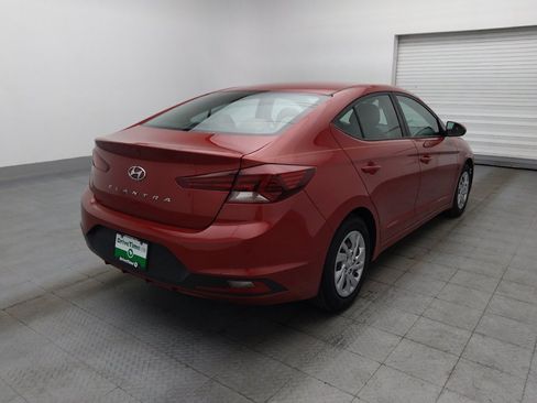Used 2020 Hyundai Elantra SE FWD image 9