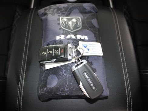 Used 2023 RAM 1500 Big Horn AWD/4WD image 27