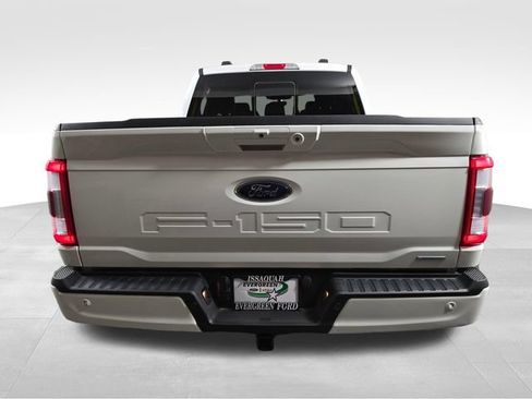 Certified 2023 Ford F150 Lariat w/ Equipment Group 502A High AWD/4WD image 6