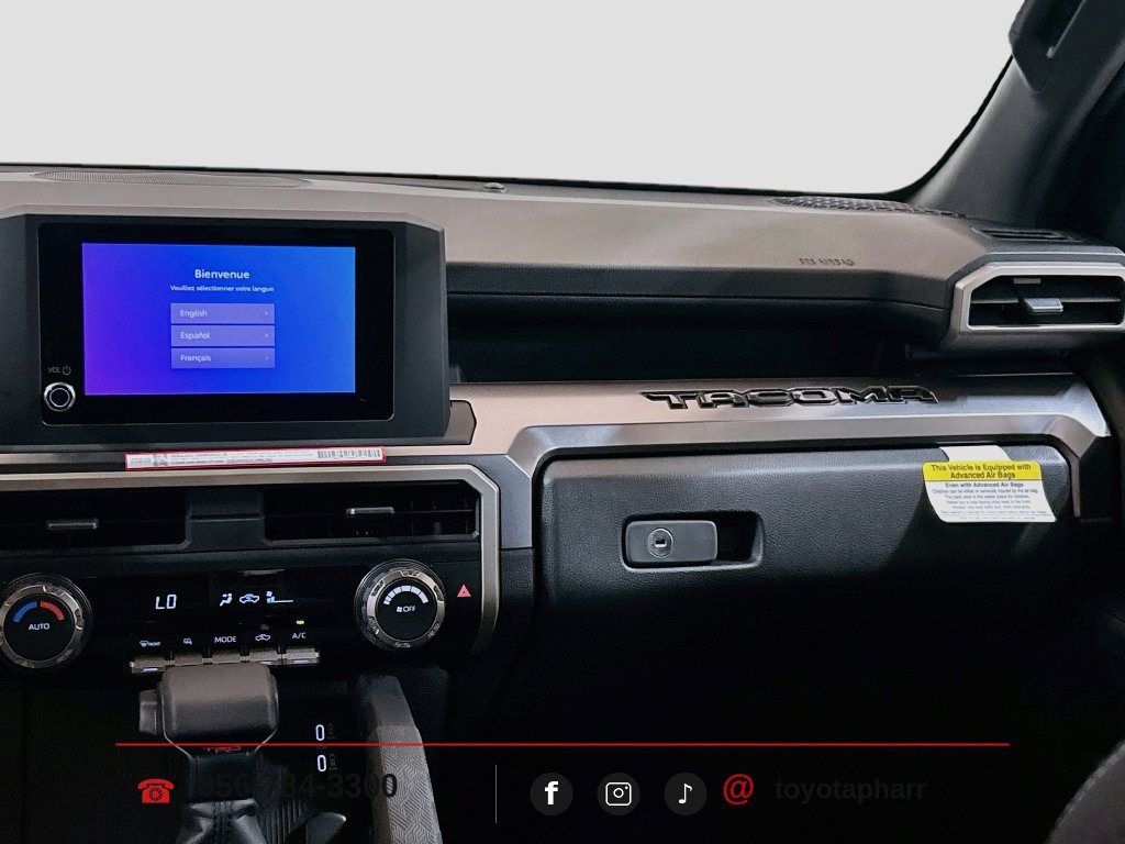 New 2026 Toyota Tacoma TRD Off-Road AWD/4WD image 20