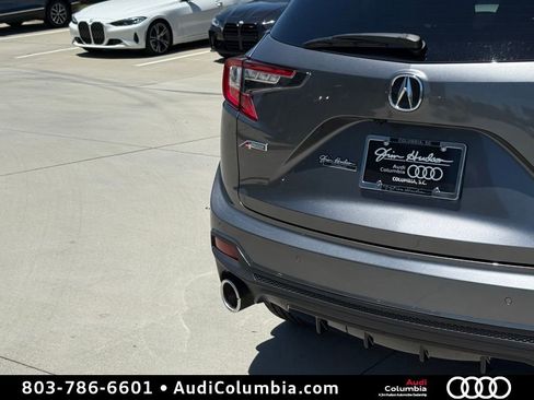 Used 2024 Acura RDX A-Spec AWD/4WD image 15