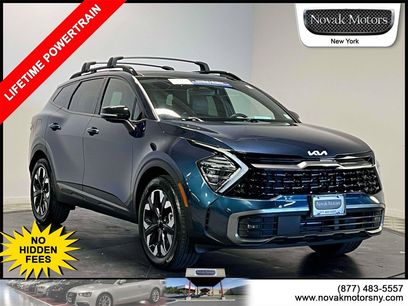 Used 2024 Kia Sportage X-Line Prestige