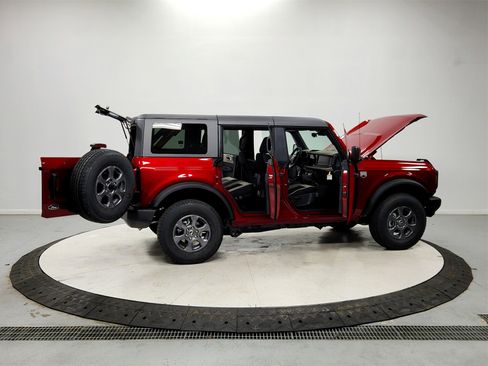 New 2025 Ford Bronco Big Bend image 16