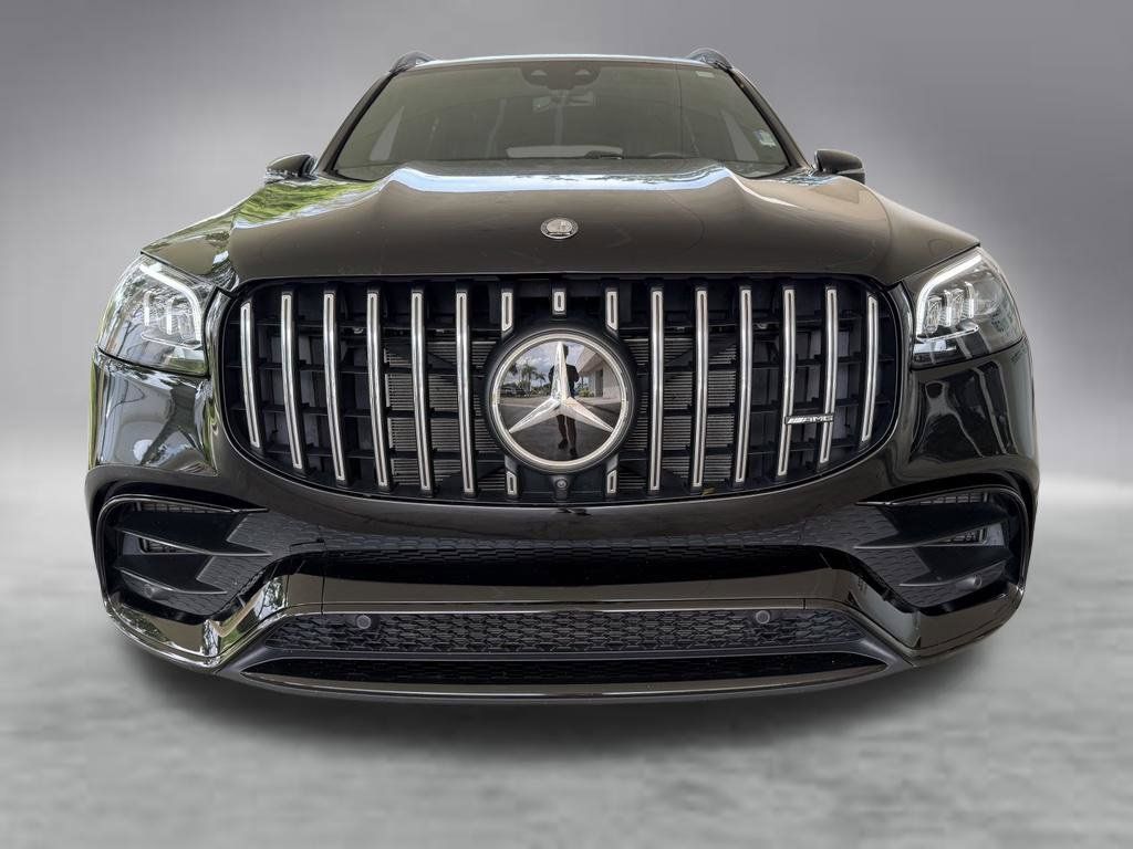 Used 2024 Mercedes-Benz GLS 63 AMG 4MATIC image 14