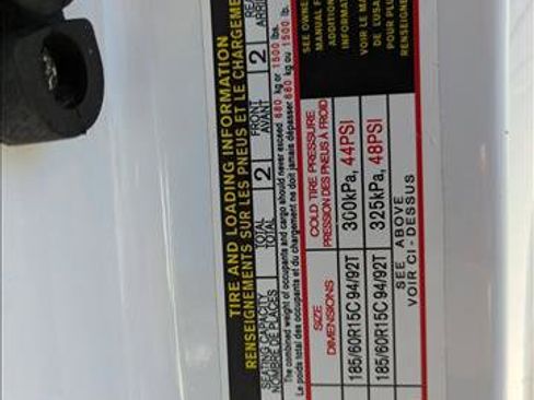 Used 2014 Nissan NV200 S image 26