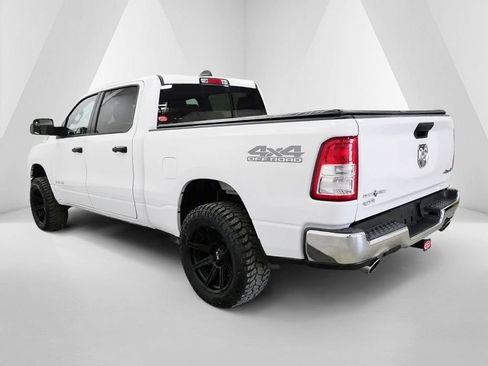 Used 2024 RAM 1500 Lone Star w/ Trailer Tow Group AWD/4WD image 5