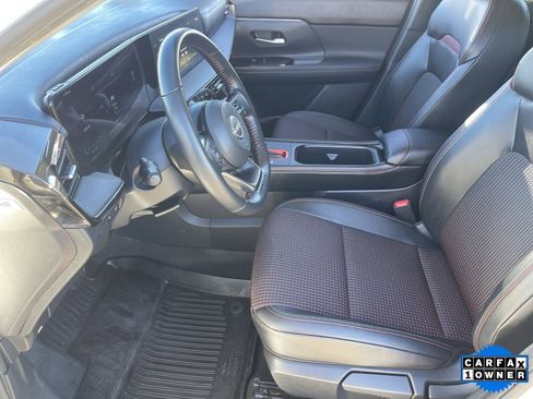 Certified 2025 Nissan Kicks SR image 20