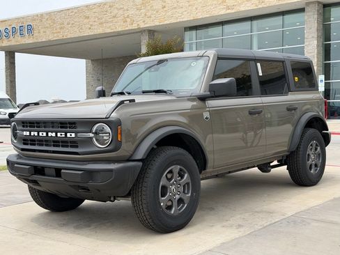 New 2026 Ford Bronco Big Bend AWD/4WD image 43