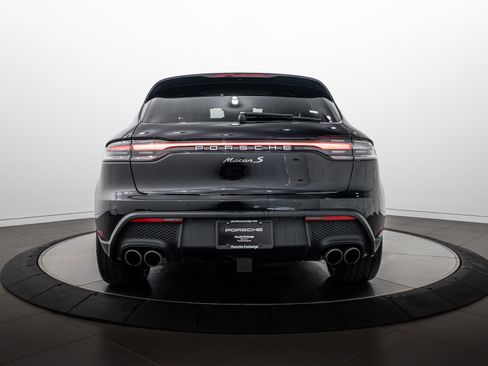 Certified 2026 Porsche Macan S AWD/4WD image 6