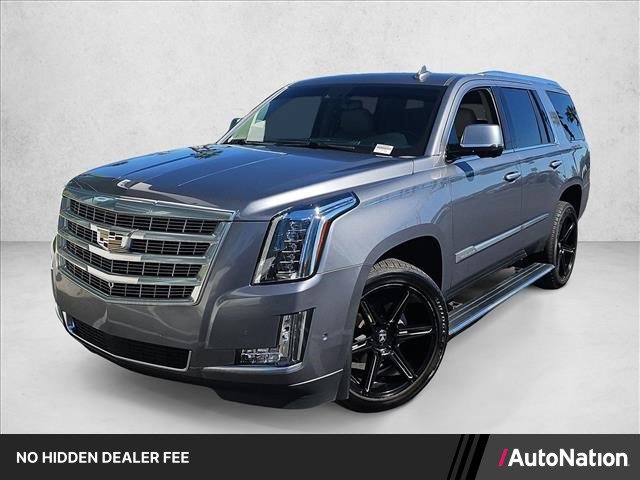 Used 2019 Cadillac Escalade Premium Luxury AWD/4WD image 1