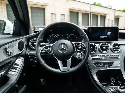 Used 2021 Mercedes-Benz C 300 Sedan image 32