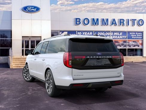 New 2027 Ford Expedition Max Platinum w/ Platinum Ultimate Package AWD/4WD image 8