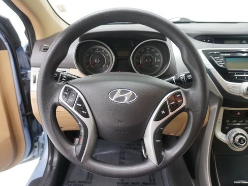 Used 2012 Hyundai Elantra GLS w/ Preferred Pkg 3 FWD image 15