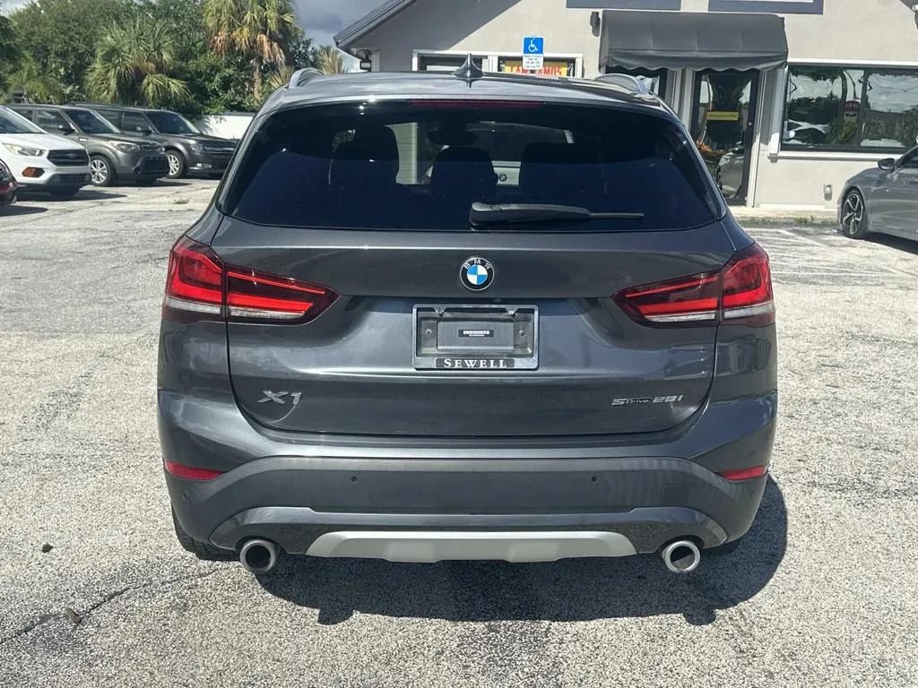 Used 2020 BMW X1 sDrive28i w/ Premium Package FWD image 8