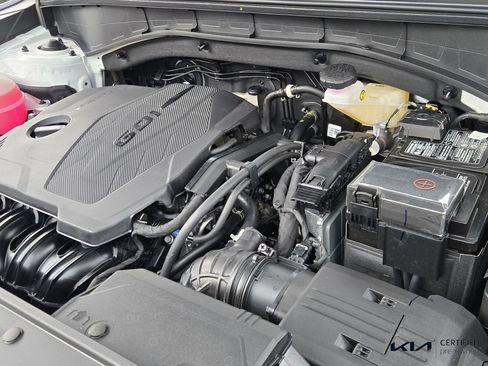 Certified 2026 Kia Sorento LX FWD image 19