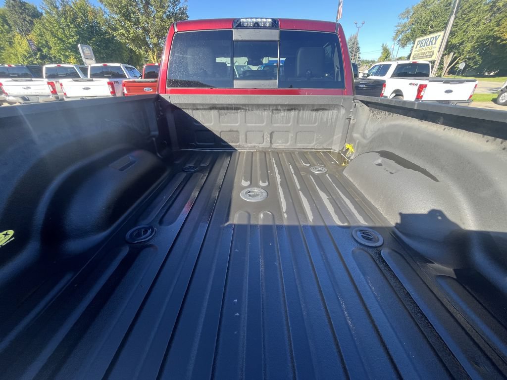 Used 2018 RAM 2500 Laramie AWD/4WD image 8