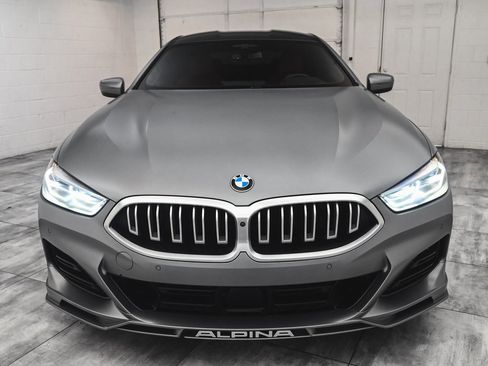 Used 2023 BMW ALPINA B8 xDrive Gran Coupe ALPINA B8 xDrive image 2