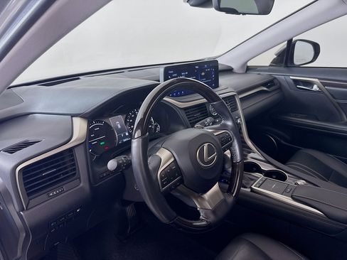 Used 2022 Lexus RX 450hL Luxury w/ Accessory Package (P1) image 9