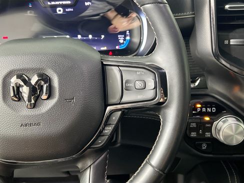 Used 2023 RAM 1500 Limited w/ Body Color Bumper Group AWD/4WD image 19