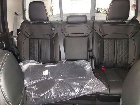 New 2026 RAM 1500 Tungsten AWD/4WD image 13