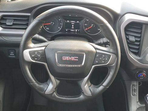 Certified 2017 GMC Acadia SLE w/ Driver Alert Package I AWD/4WD image 13