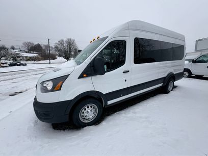 New 2026 Ford Transit 350 XL