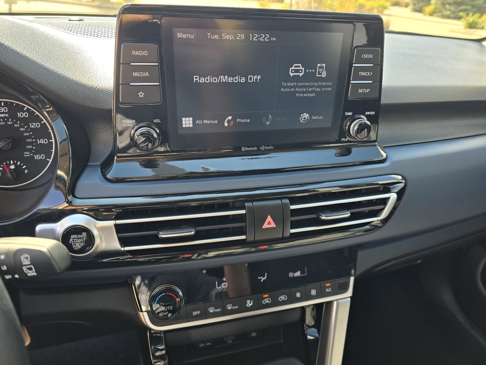 Used 2023 Kia Seltos S FWD image 22