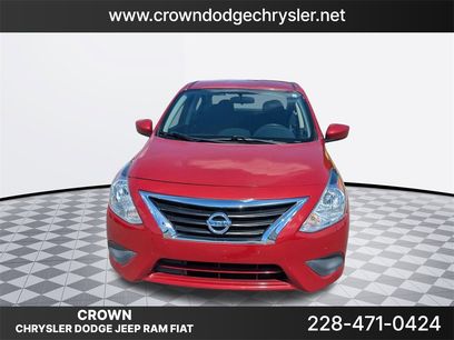 Used 2019 Nissan Versa SV