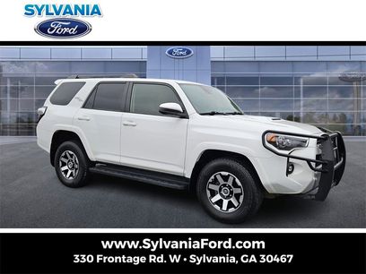 Used 2022 Toyota 4Runner TRD Off-Road