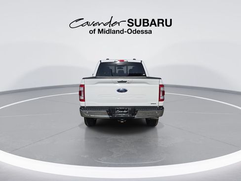 Used 2023 Ford F150 Lariat AWD/4WD image 7