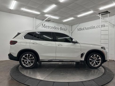 Used 2024 BMW X5 xDrive40i w/ Parking Assistance Package AWD/4WD image 8