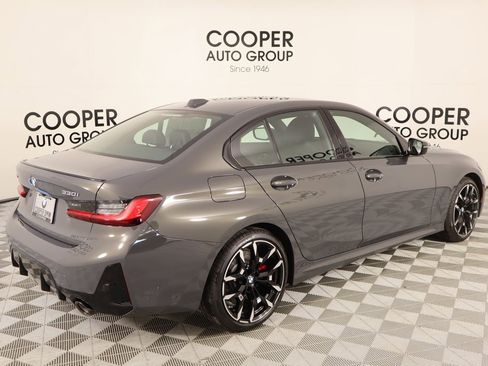 New 2025 BMW 330i xDrive Sedan w/ M Sport Package image 22